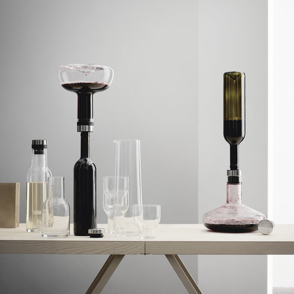Wine Breather Carafe Decanters Audo Copenhagen