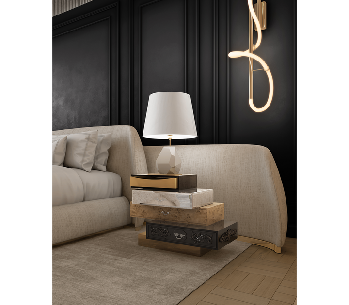 frank nightstand Nightstands Boca Do Lobo