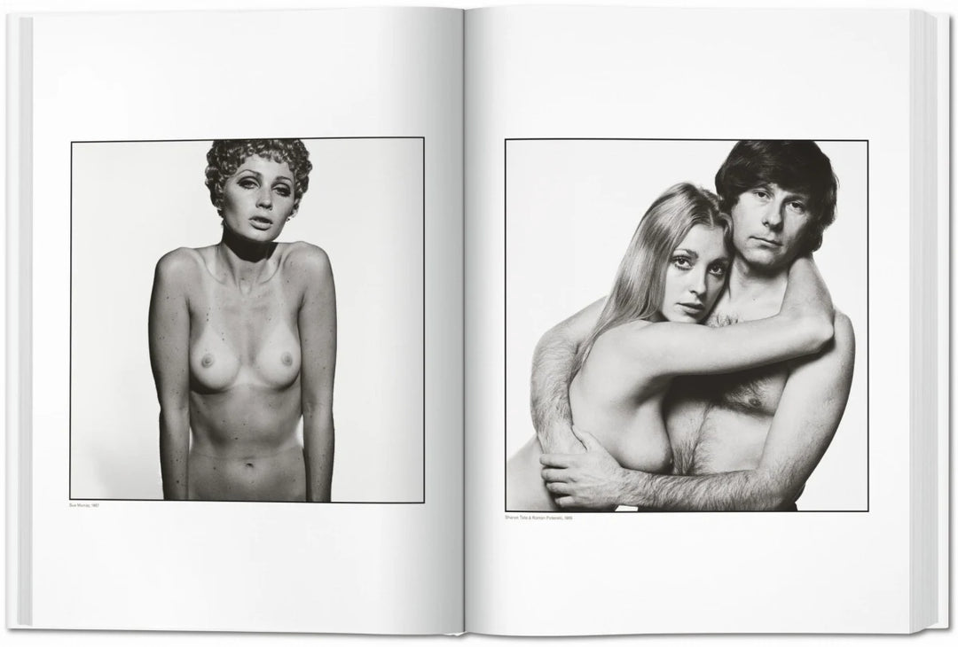 David Bailey Print Books Taschen   
