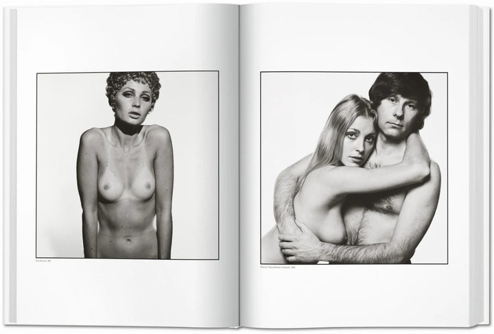 David Bailey Print Books Taschen   