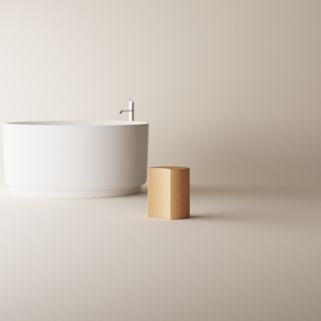 Agape Vis à Vis Stool