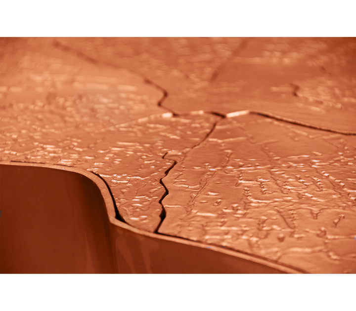 eden gold center table - Image 21