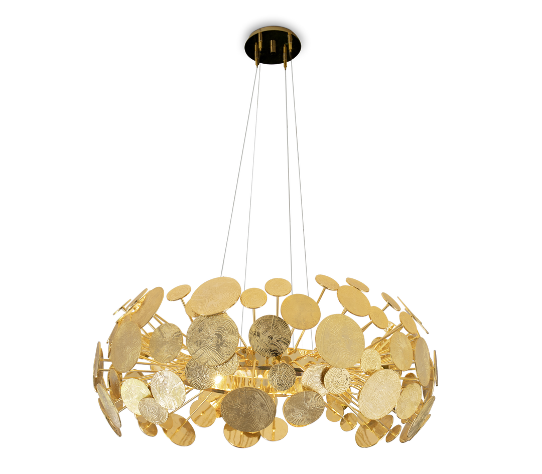 newton chandelier Lighting Boca Do Lobo