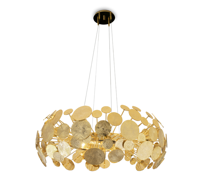 newton chandelier Lighting Boca Do Lobo