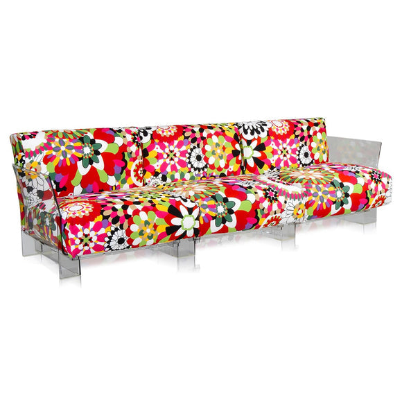 Pop Missoni Sofa Sofas Kartell