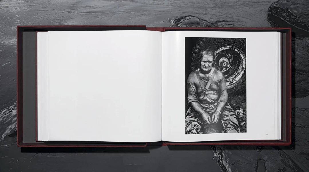 Sebastião Salgado. Kuwait. A Desert on Fire Print Books Taschen   