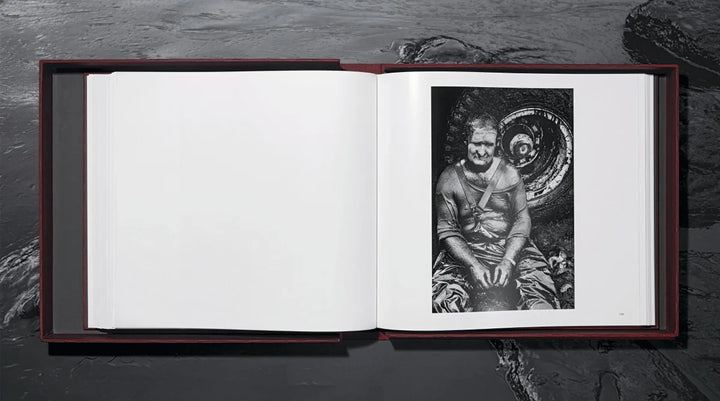 Sebastião Salgado. Kuwait. A Desert on Fire Print Books Taschen   