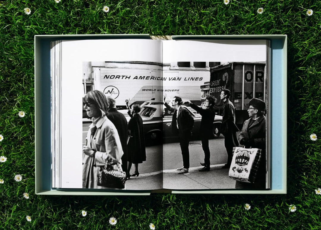 Daniel Kramer. Bob Dylan. A Year and a Day Print Books Taschen   