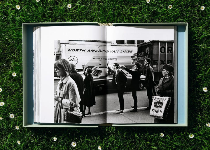 Daniel Kramer. Bob Dylan. A Year and a Day Print Books Taschen   