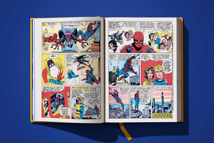 Marvel Comics Library. Spider-Man. Vol․ 2․ 1965–1966 Print Books Taschen   