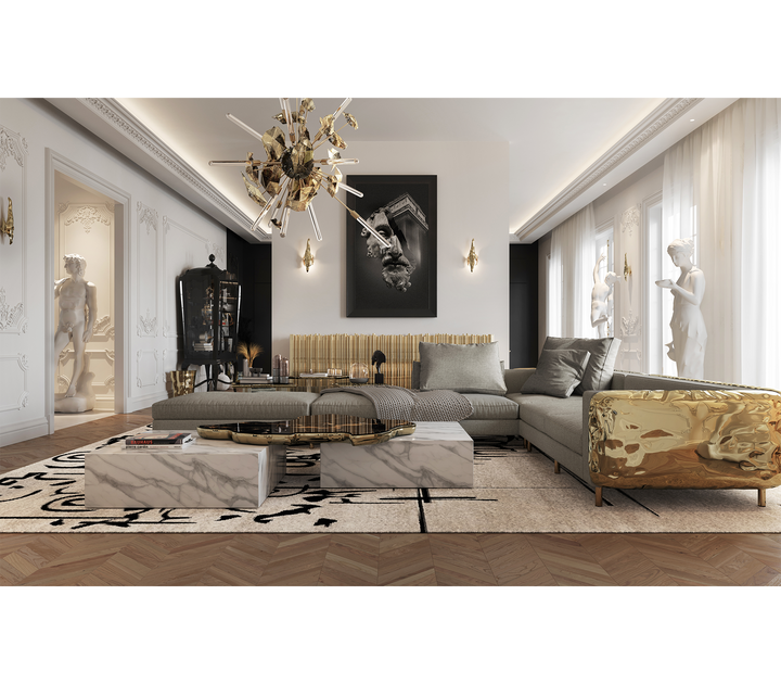 imperfectio cream modular sofa Sofas Boca Do Lobo