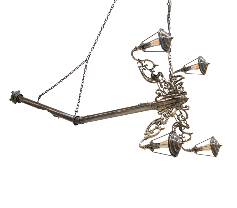 Lumiere Suspension Lamp  Boca Do Lobo   