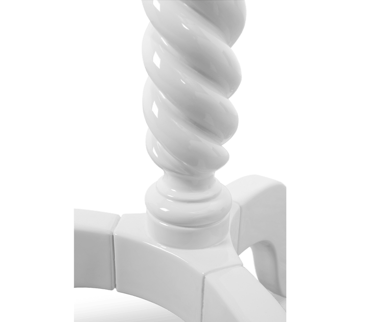 Ottoman White Side Table  Boca Do Lobo   