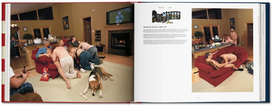 Naomi Harris. America Swings Print Books Taschen   