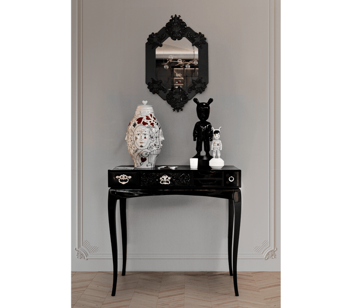 soho black console Consoles Boca Do Lobo