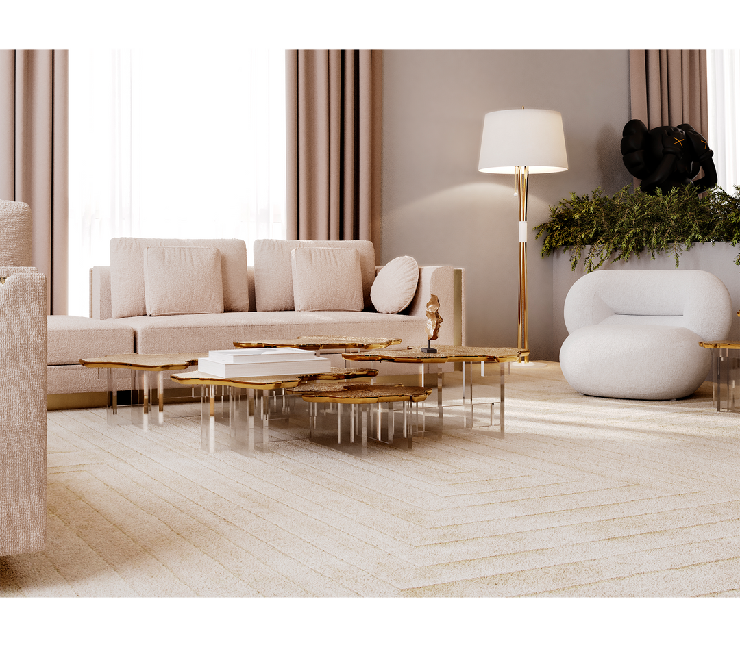 Monet Center Table  Boca Do Lobo   