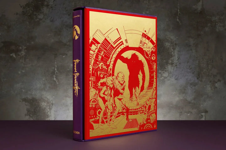 The Fantastic Worlds of Frank Frazetta Print Books Taschen   