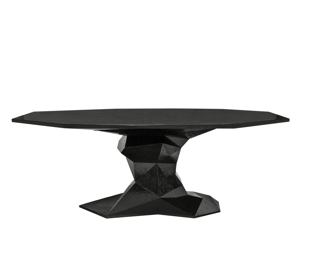 bonsai poplar root dining table Dining Tables Boca Do Lobo Black