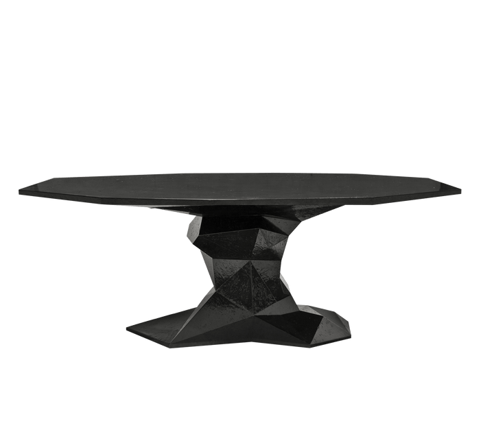 bonsai poplar root dining table Dining Tables Boca Do Lobo Black