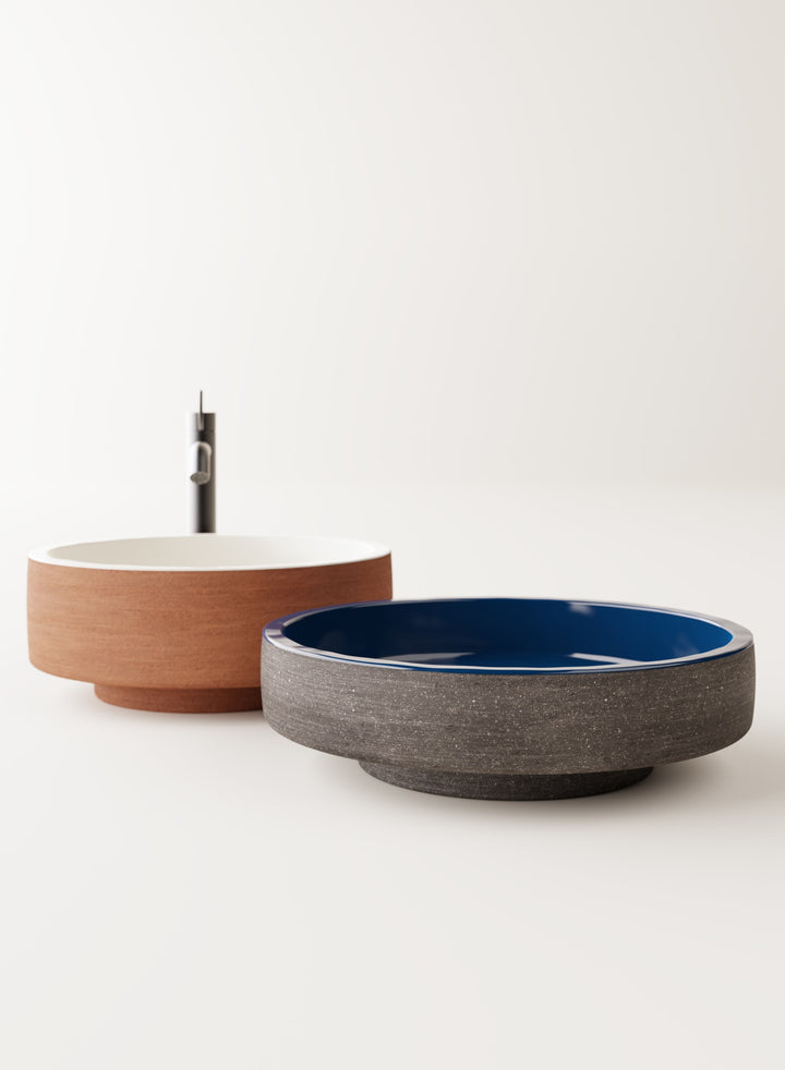 Agape Cenote Washbasin Washbasins Agape