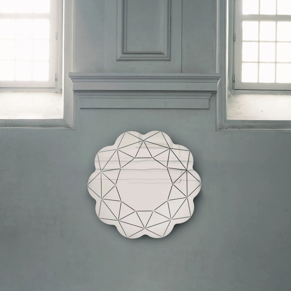 Brillante Mirror Mirror Glas Italia   