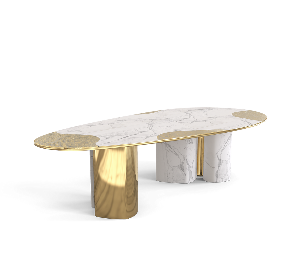 Ophelia Dining Table  Boca Do Lobo   