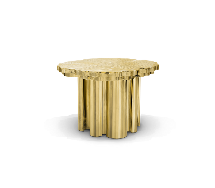 fortuna gold center table Others Boca Do Lobo