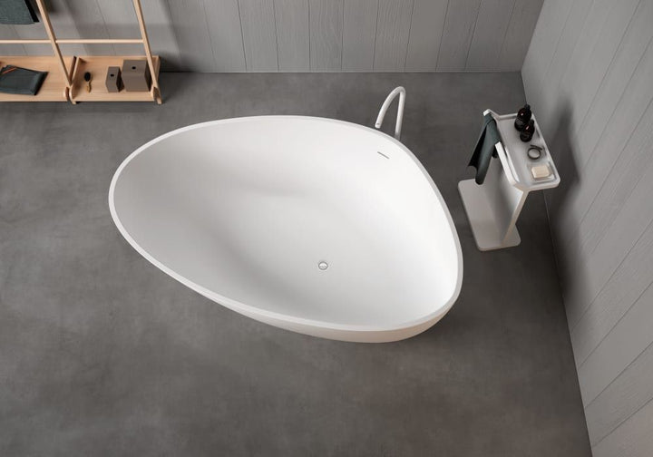 Agape Drop Freestanding Tub Agape