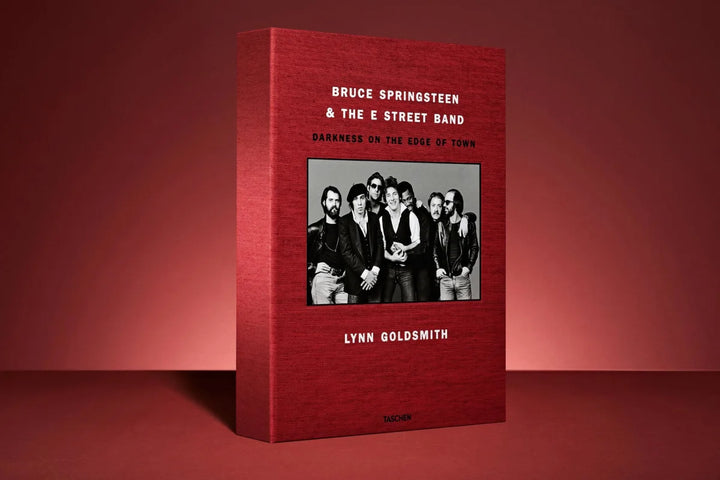 Lynn Goldsmith. Bruce Springsteen & The E Street Band Print Books Taschen   
