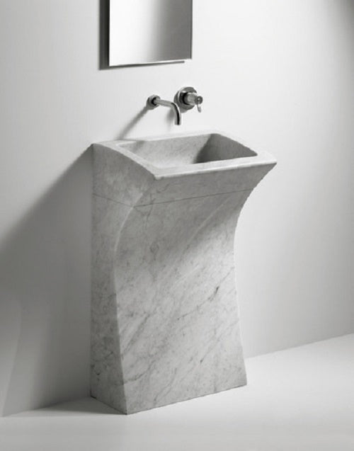 Agape Lito3 Freestanding Sink Agape