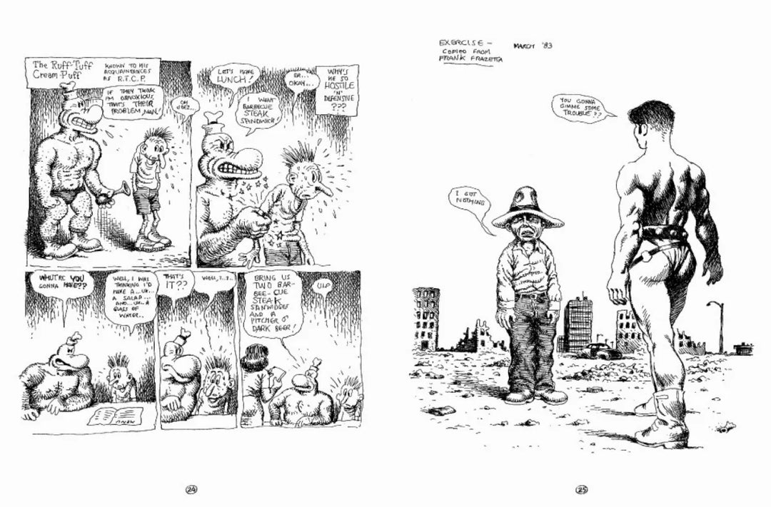 Robert Crumb. Sketchbooks 1982-2011 Print Books Taschen   