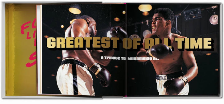 GOAT SUMO Print Books Taschen   