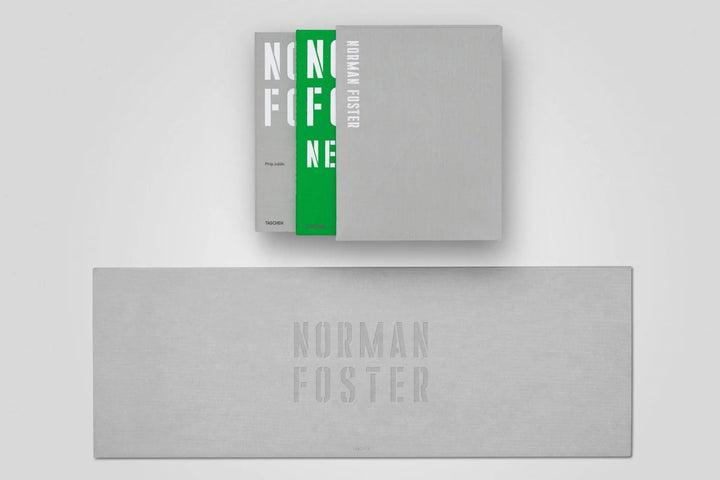 Norman Foster Print Books Taschen   