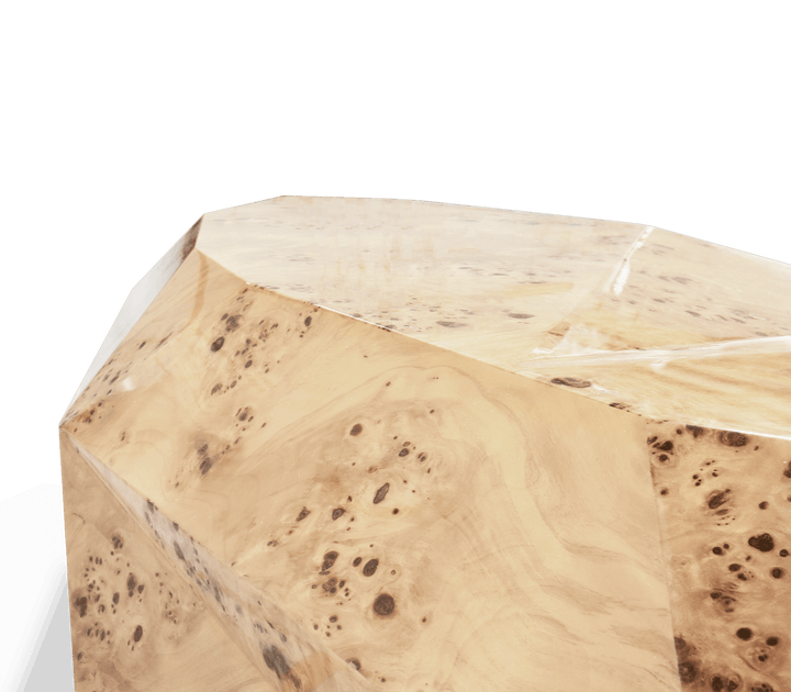 Diamond Center Table  Boca Do Lobo   