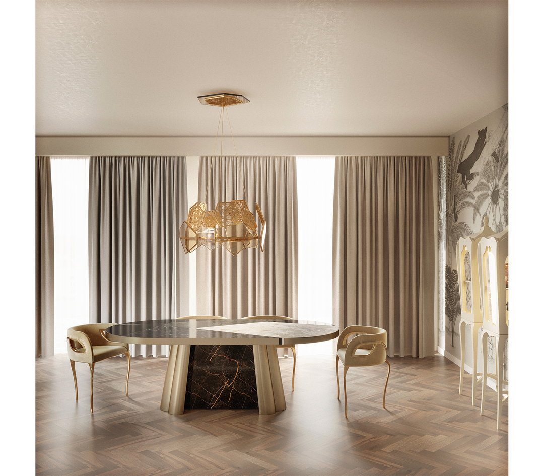 Chandra Chair  KOKET   