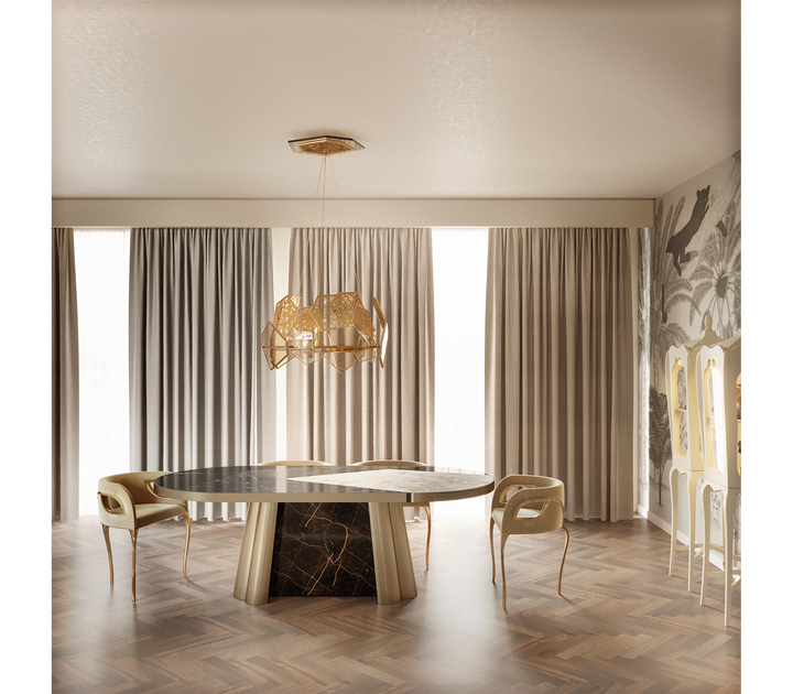 Chandra Chair  KOKET   