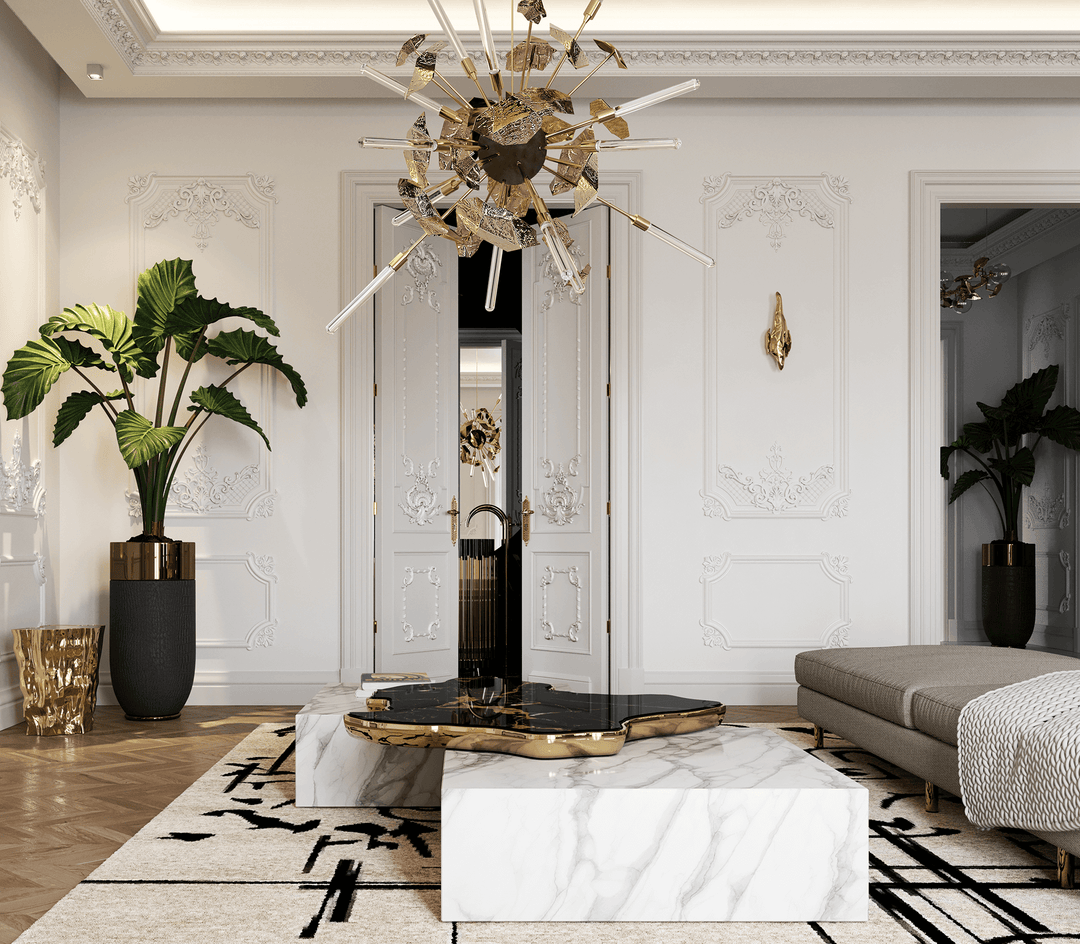 Navarra Center Table  Boca Do Lobo   