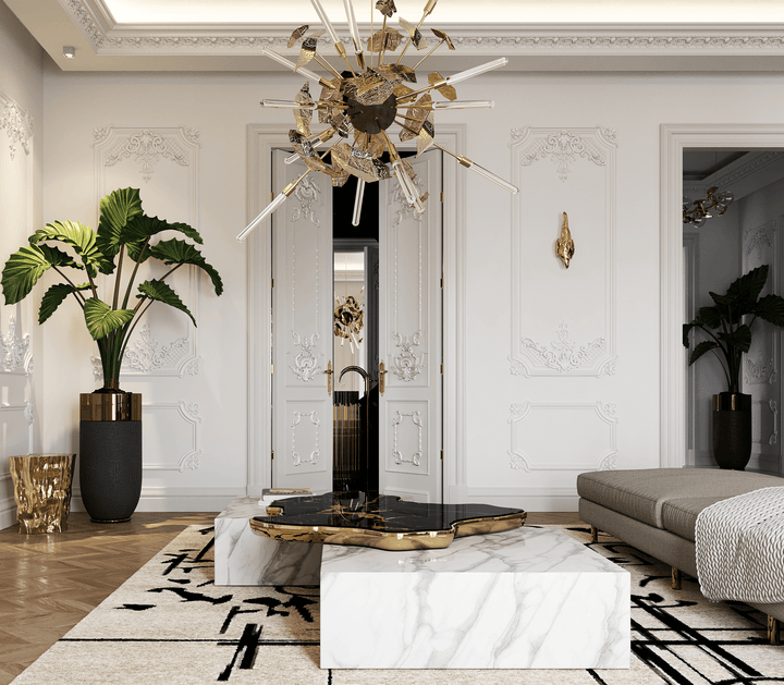 Navarra Center Table  Boca Do Lobo   