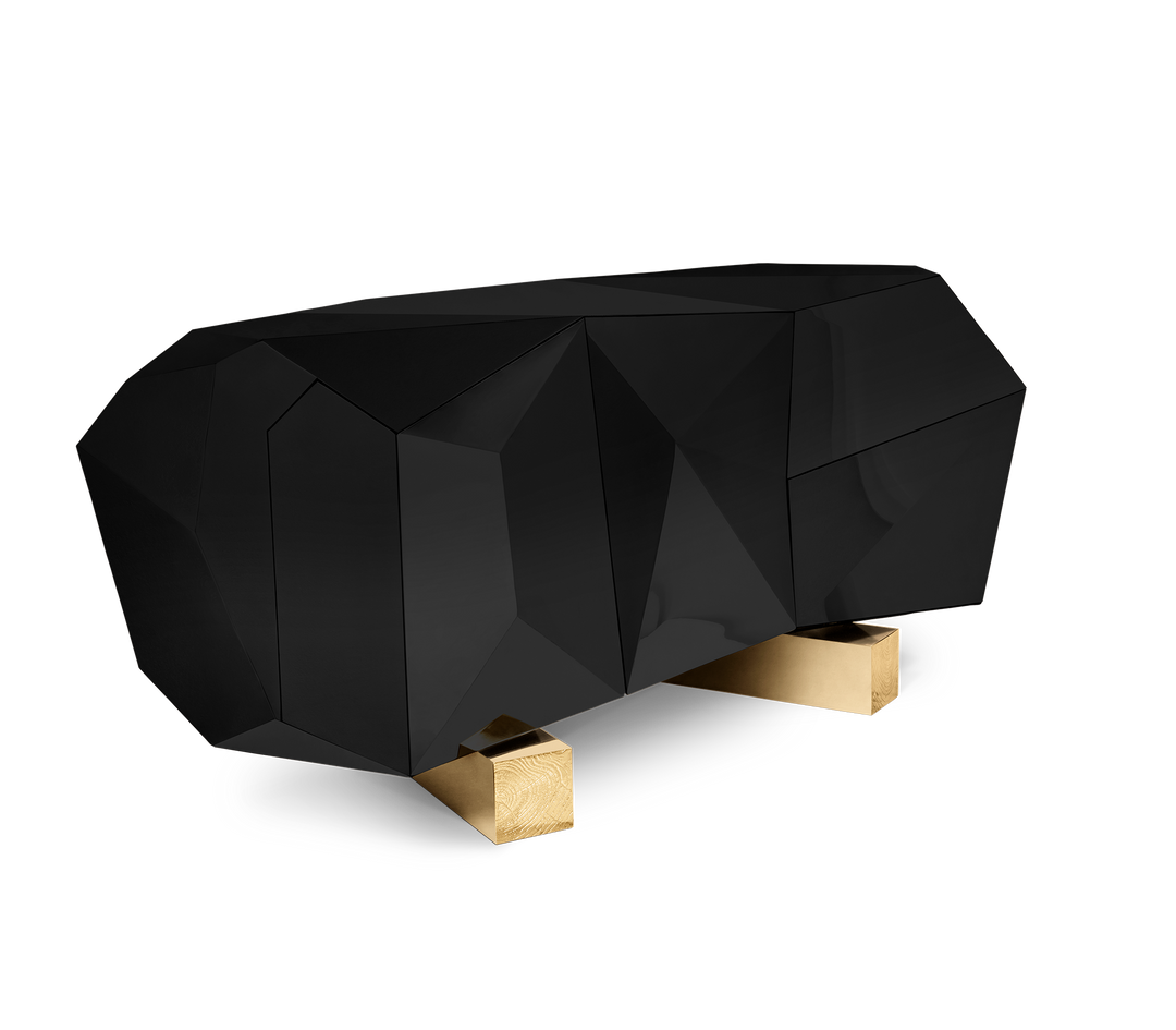 Diamond Amethyst Sideboard  Boca Do Lobo   