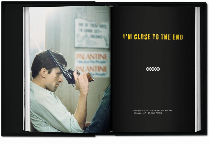 Steve Schapiro. Taxi Driver, Art Edition No․ 101–200 ‘Jodie Foster’ Print Books Taschen   
