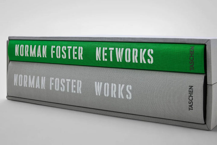 Norman Foster Print Books Taschen   