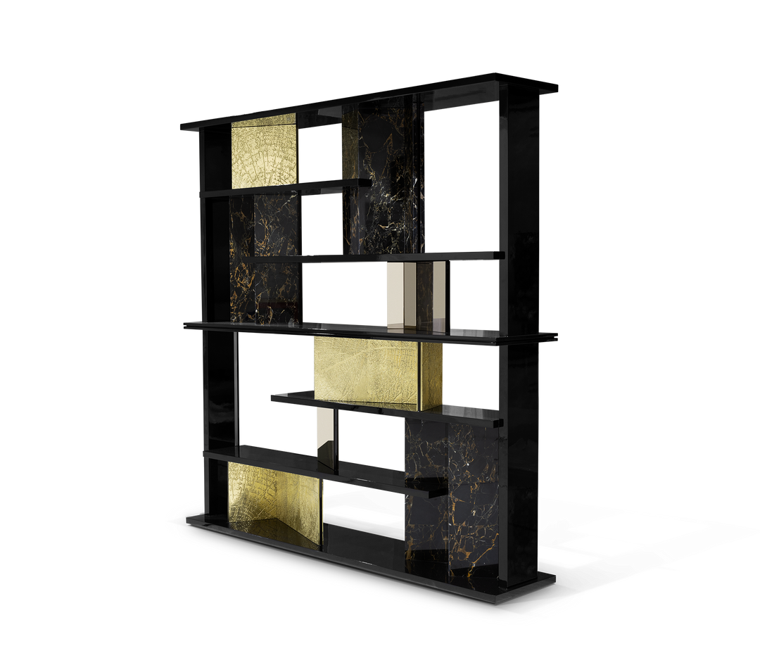 Garrett Bookcase  Boca Do Lobo   