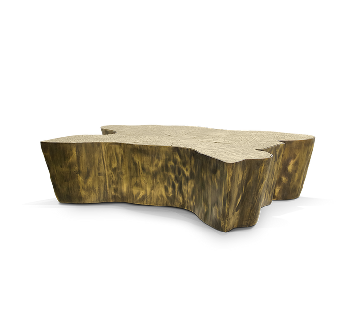 eden gold center table - Image 52