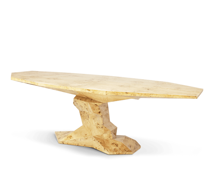 Bonsai Dining Table  Boca Do Lobo Poplar Root  
