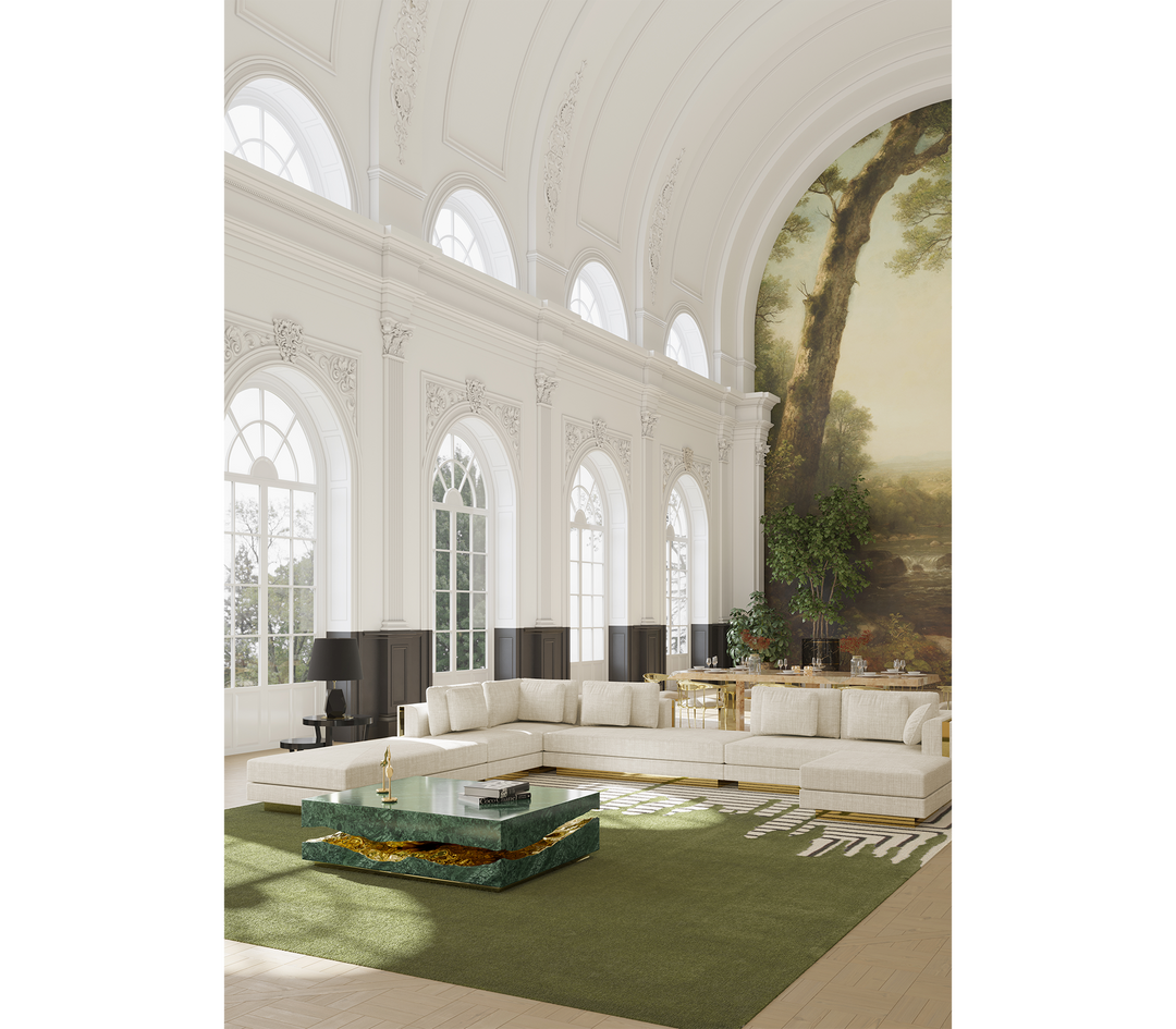 quarry carrara marble center table Coffee Tables Boca Do Lobo