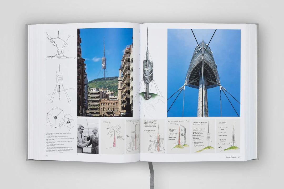 Norman Foster Print Books Taschen   