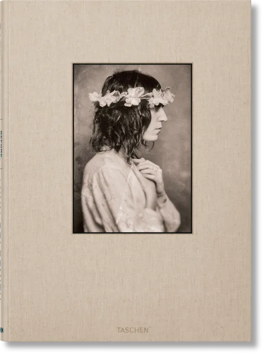 Lynn Goldsmith. Patti Smith. Before Easter After Print Books Taschen   