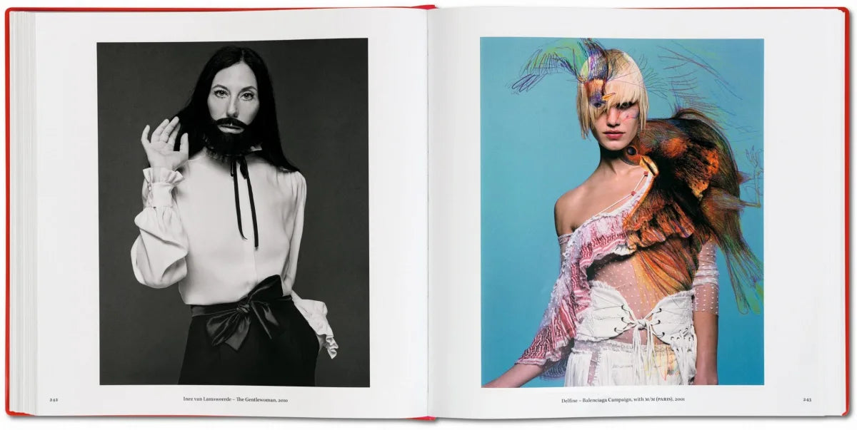 Inez van Lamsweerde/Vinoodh Matadin. Pretty Much Everything