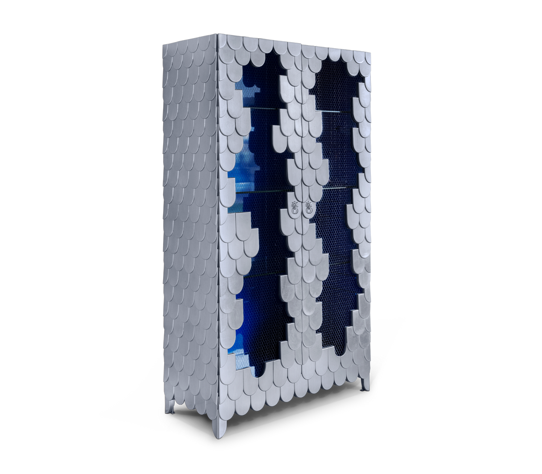 oporto cabinet Cabinets Boca Do Lobo Blue