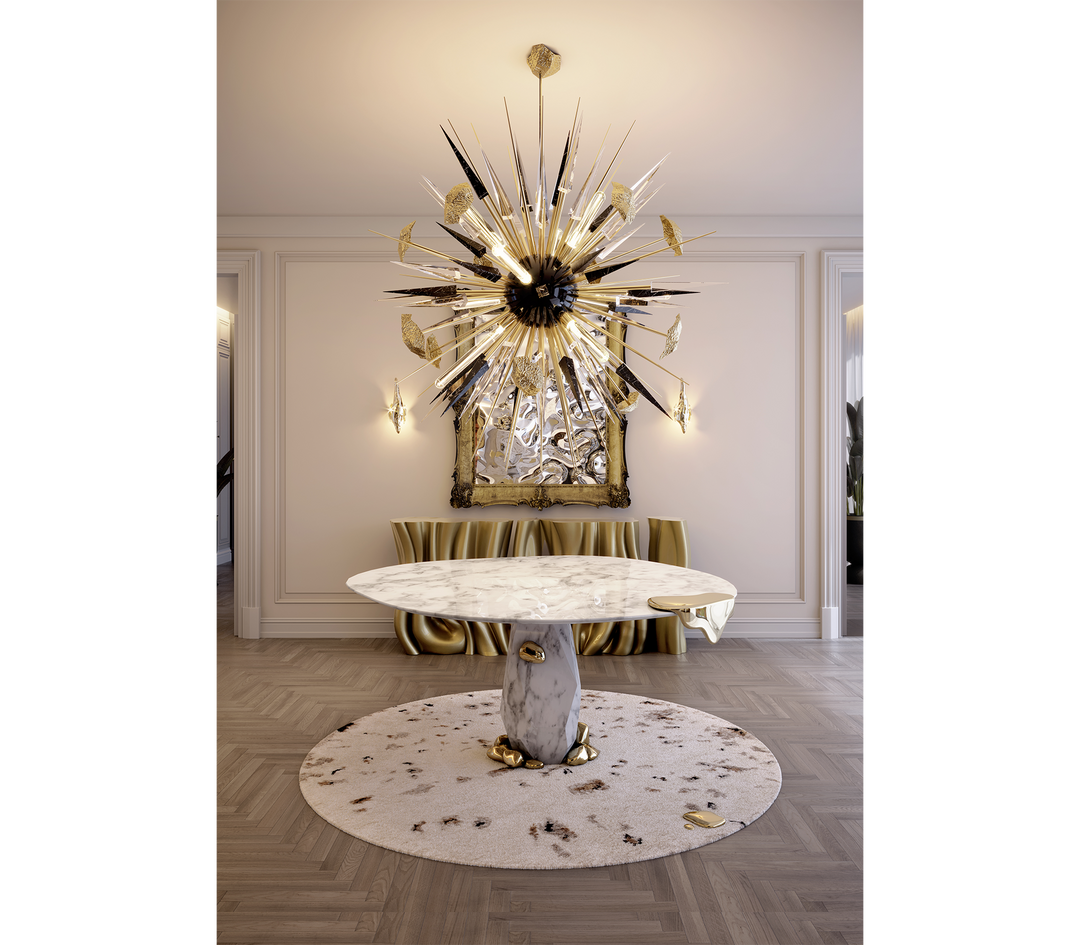 diamond dining table Dining Tables Boca Do Lobo